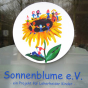 Sonnenblume Logo